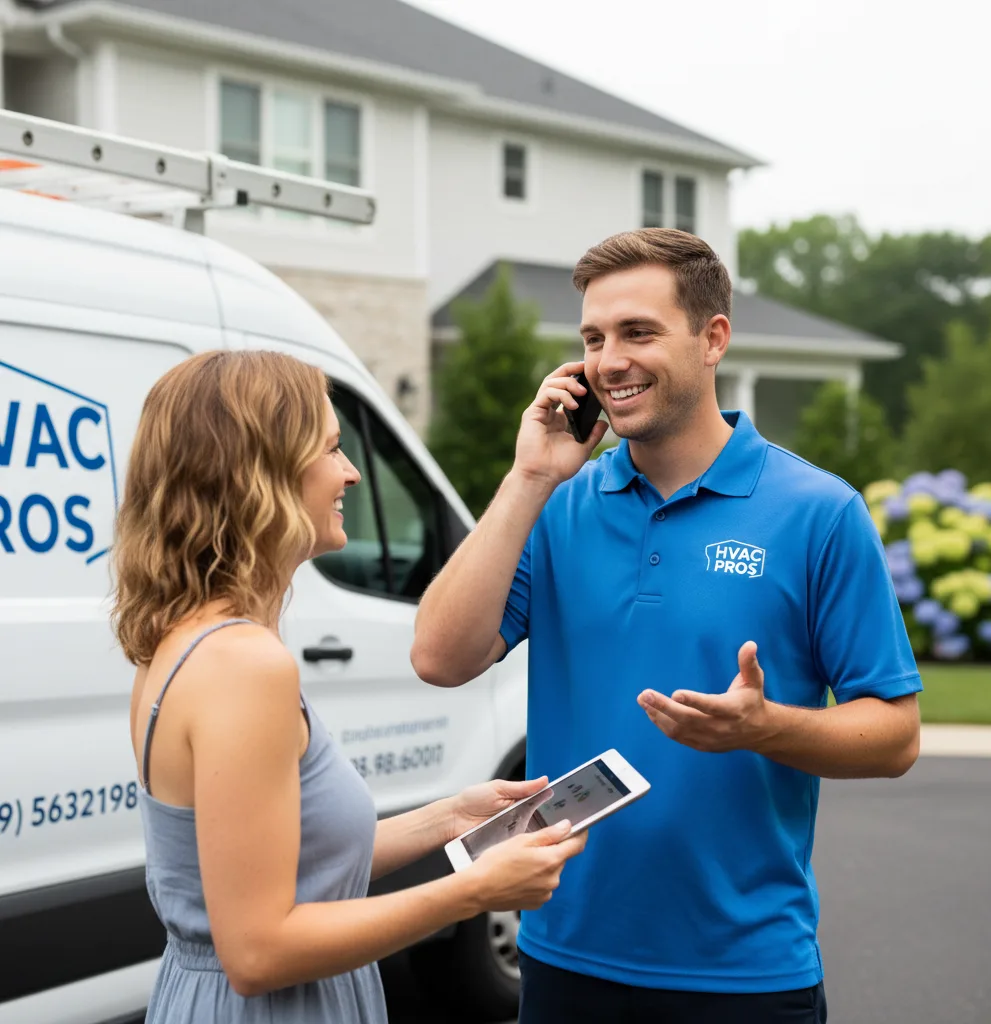 Cobra HVAC customer support in Wyomissing